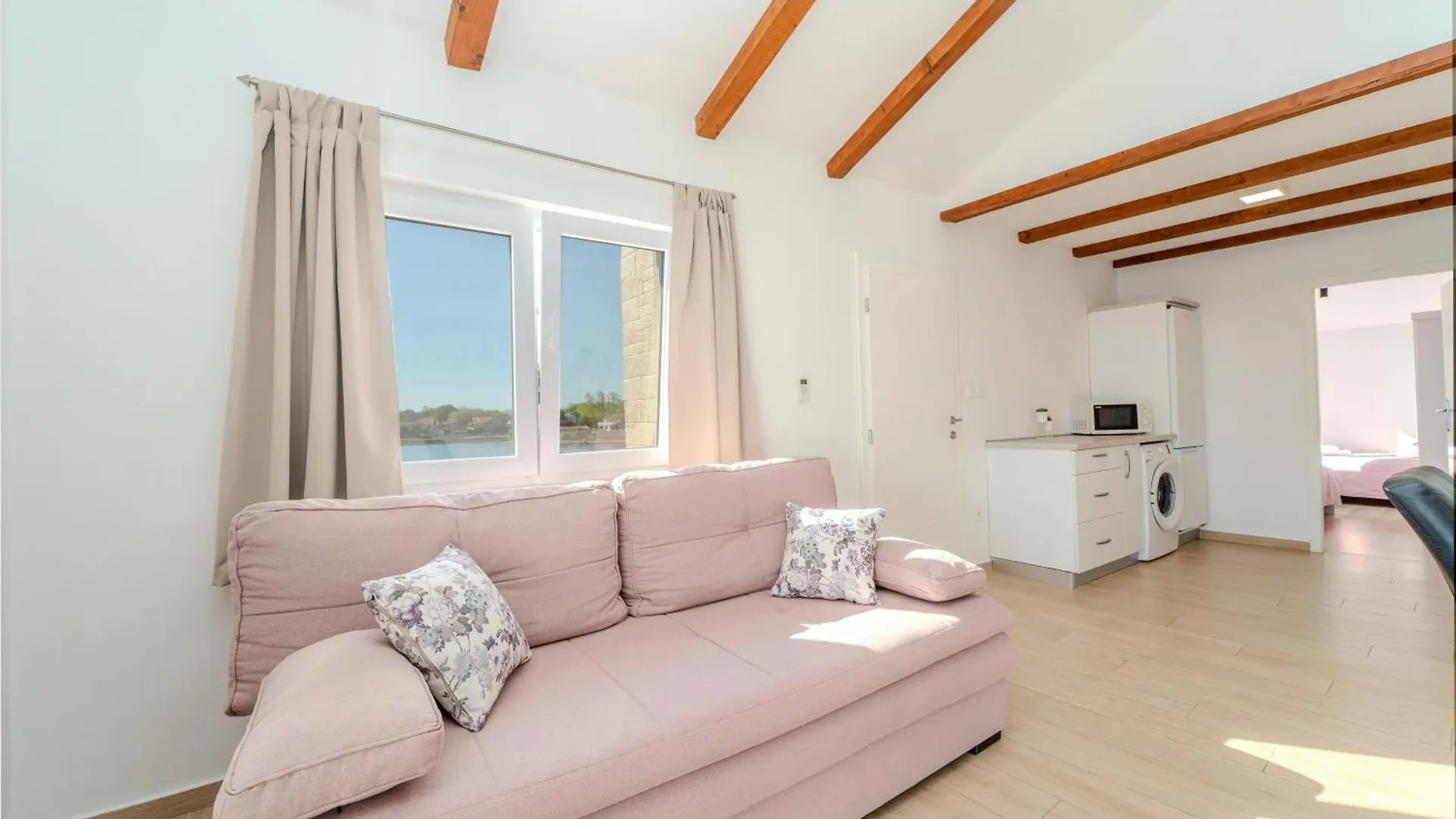 Apartments By The Sea Sabunike, Zadar - 24599 Privlaka  Croácia