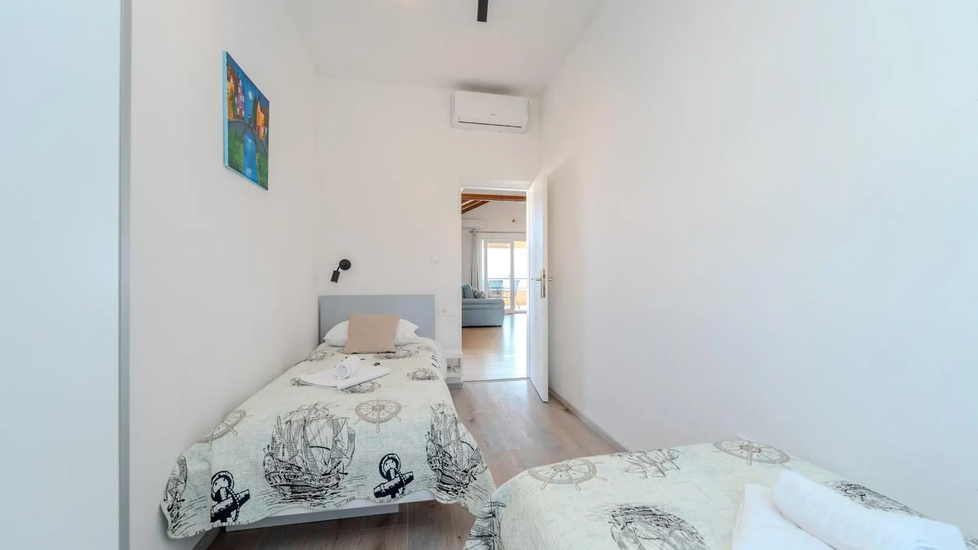 Apartments By The Sea Sabunike, Zadar - 24599 Privlaka  0*, Privlaka (Zadar) Croacia