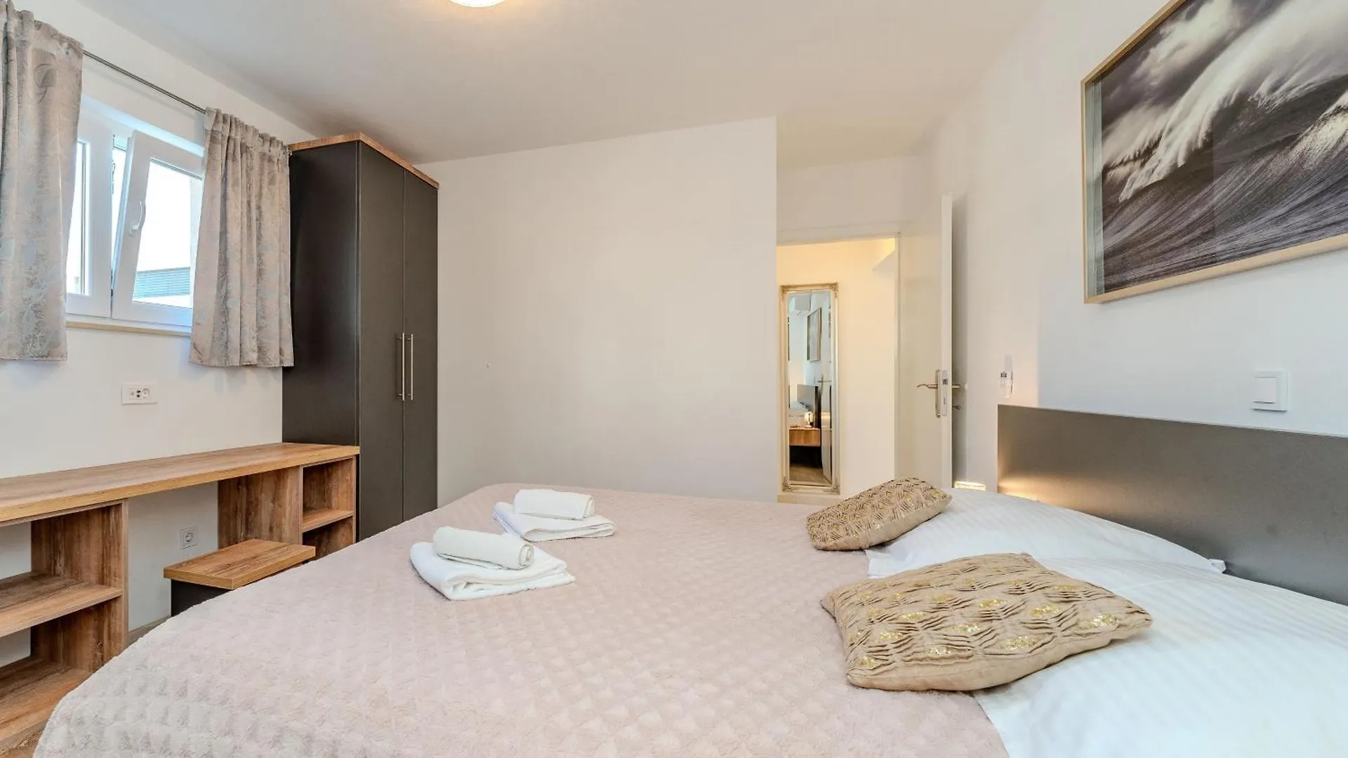 Apartments By The Sea Sabunike, Zadar - 24599 Privlaka  Croacia